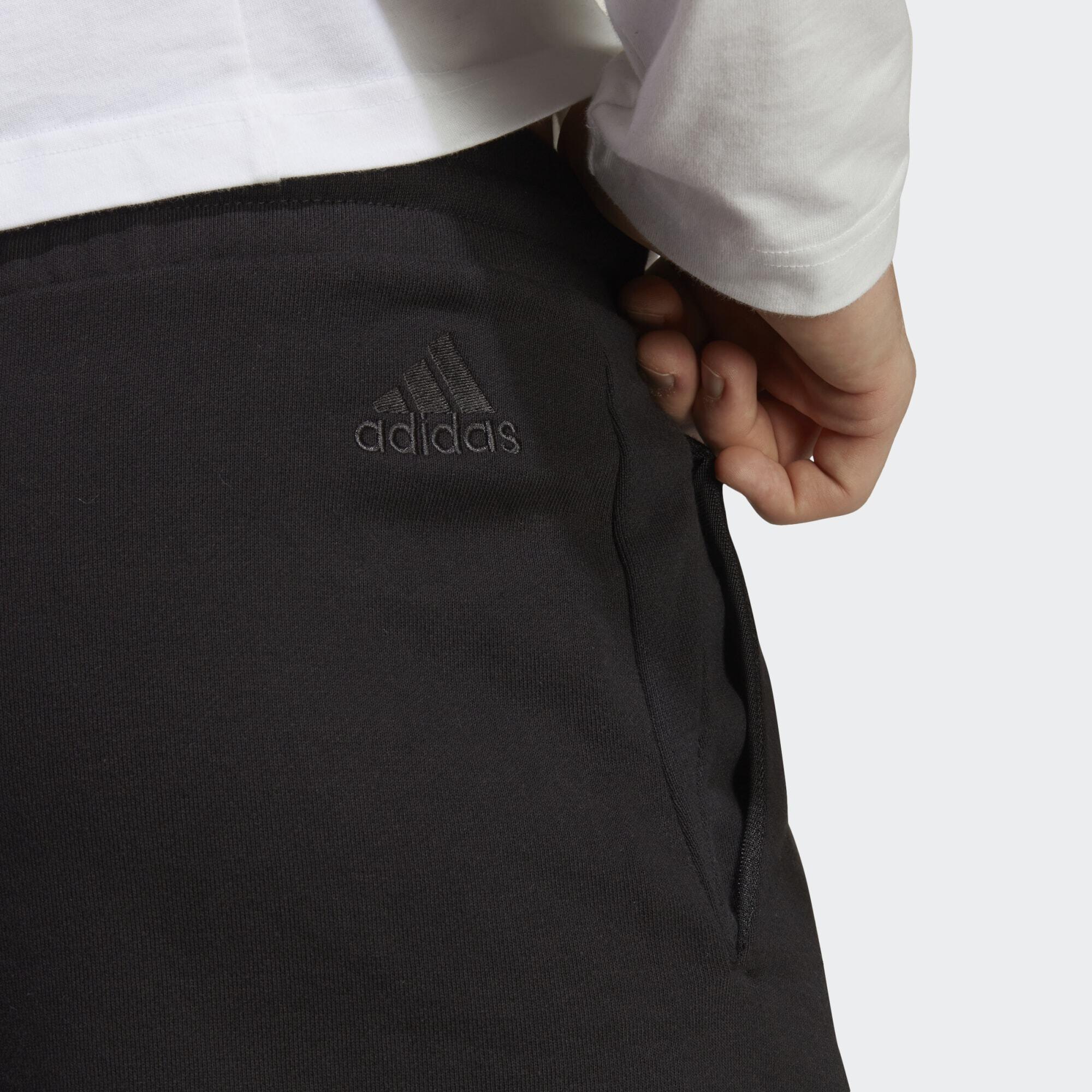 Short molleton gros logo Essentials 7/7