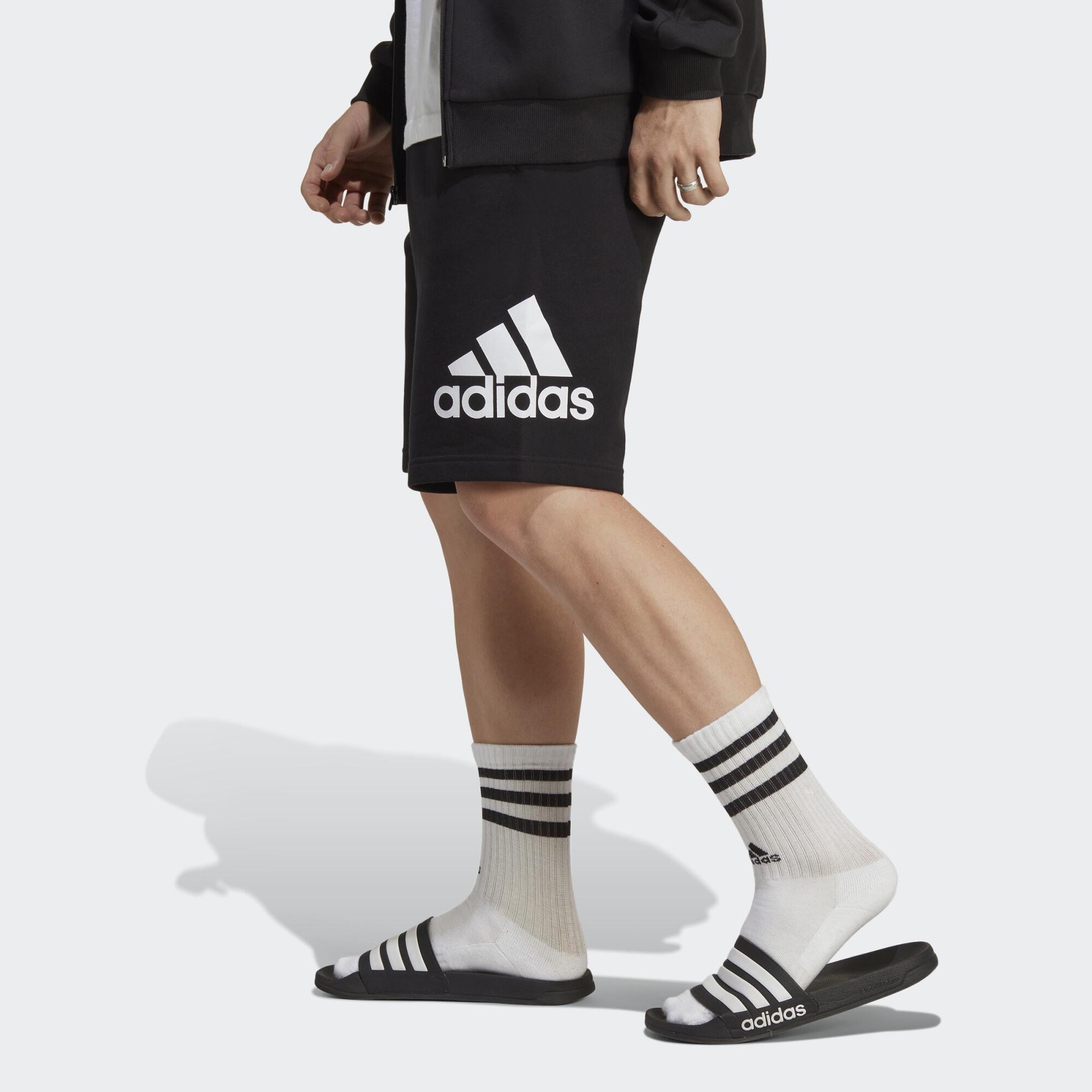 Short molleton gros logo Essentials 3/7