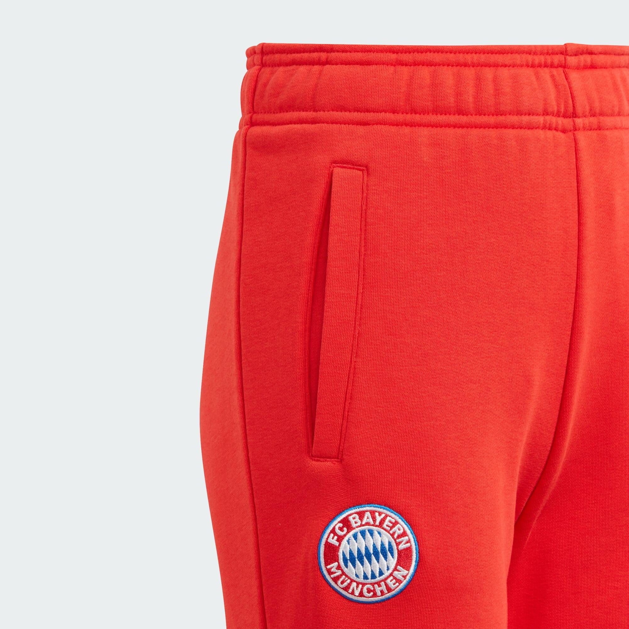 FC Bayern Pants Juniors' 4/7