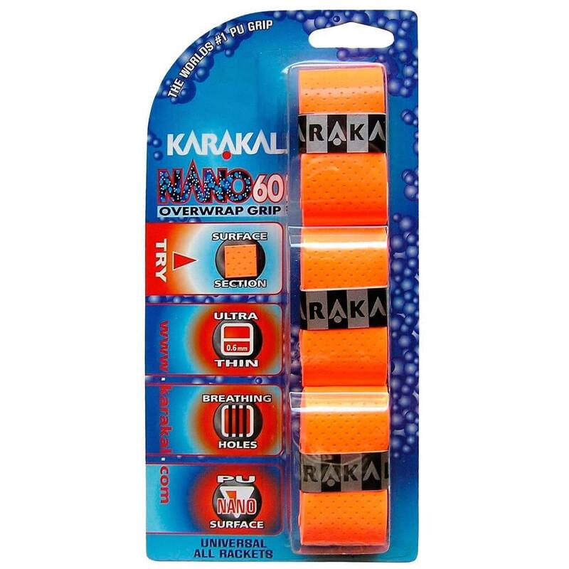 Surgrip Karakal Nano 60 Orange