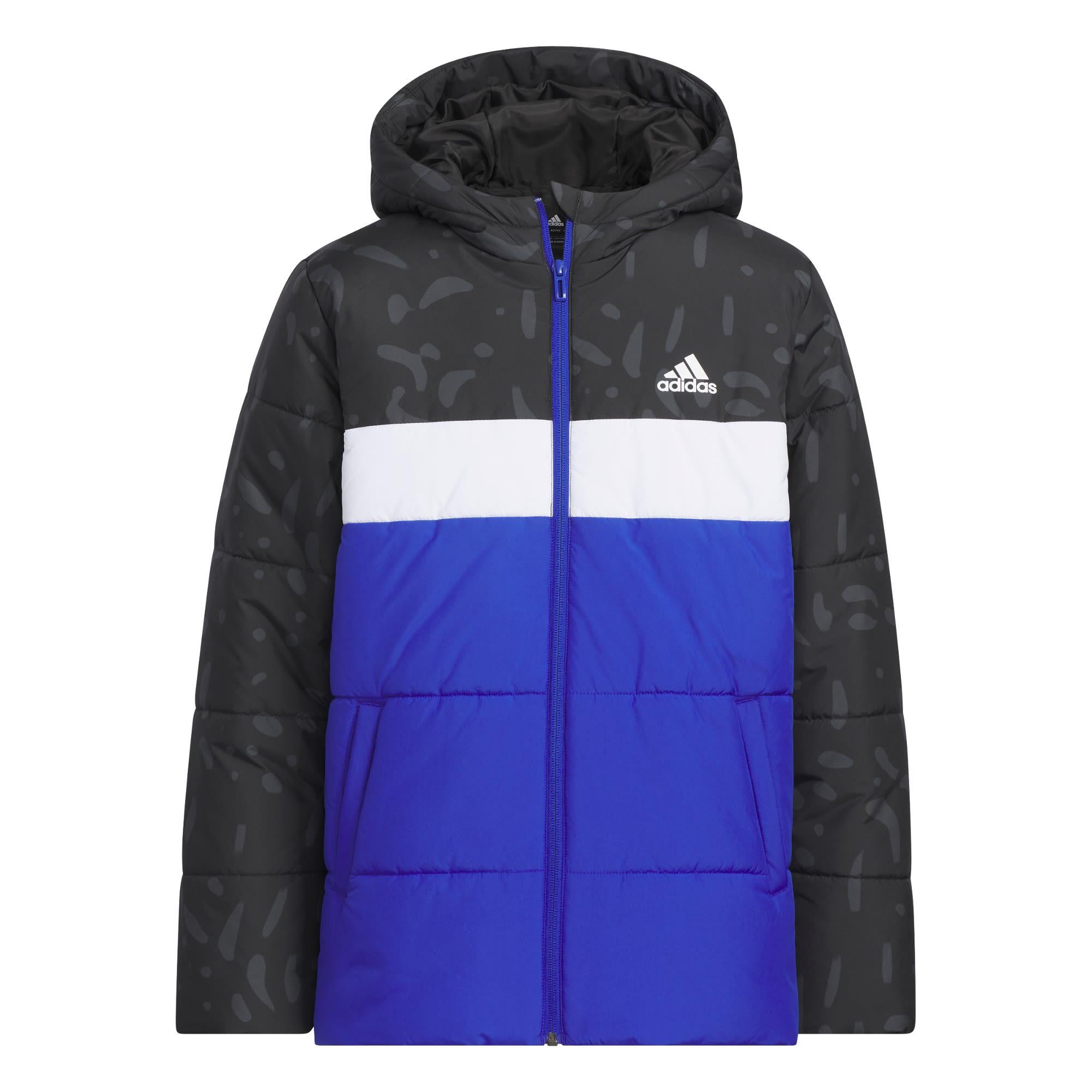 Kurtka Colorblocked Padded Kids