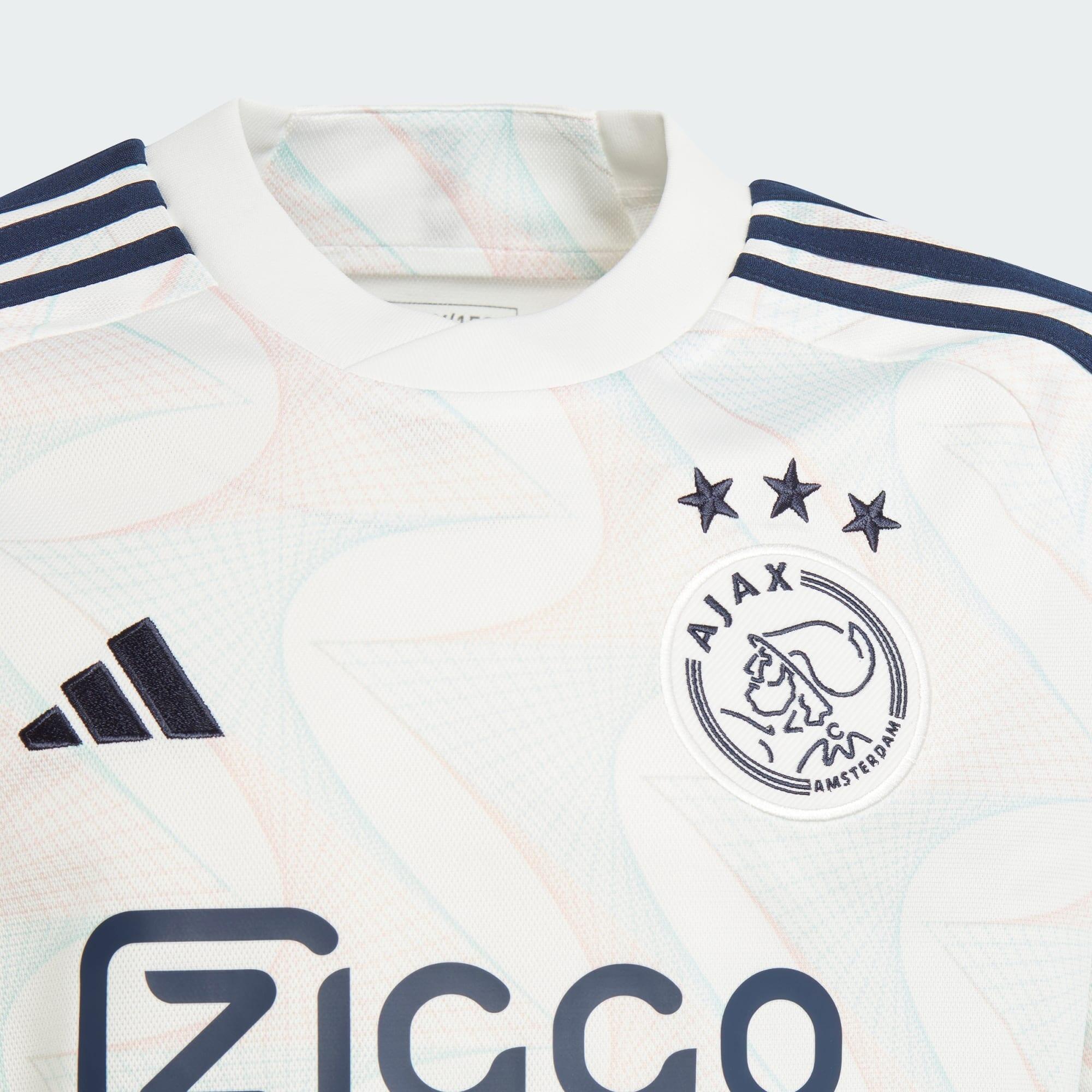 Ajax Amsterdam 23/24 Away Jersey Kids 2/5