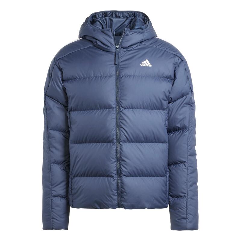 Pihe-puha dzseki adidas Essentials Midweight kék