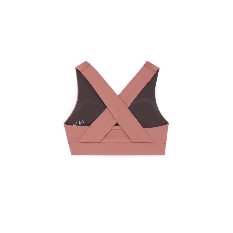 Reggiseno da donna Azar Arizona Terracotta