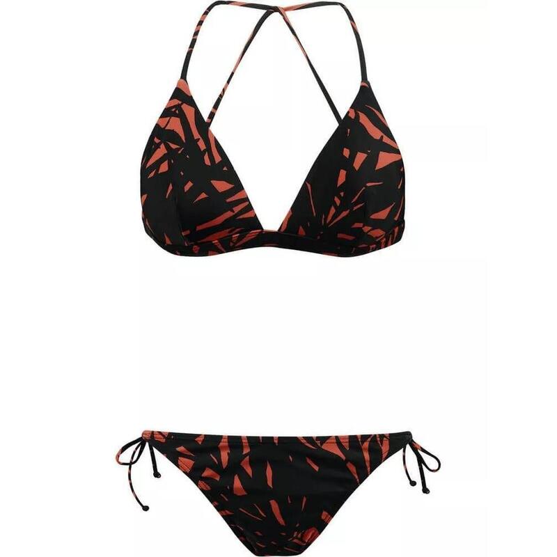 Bikini Laguna Fixed Triangle - negru femei