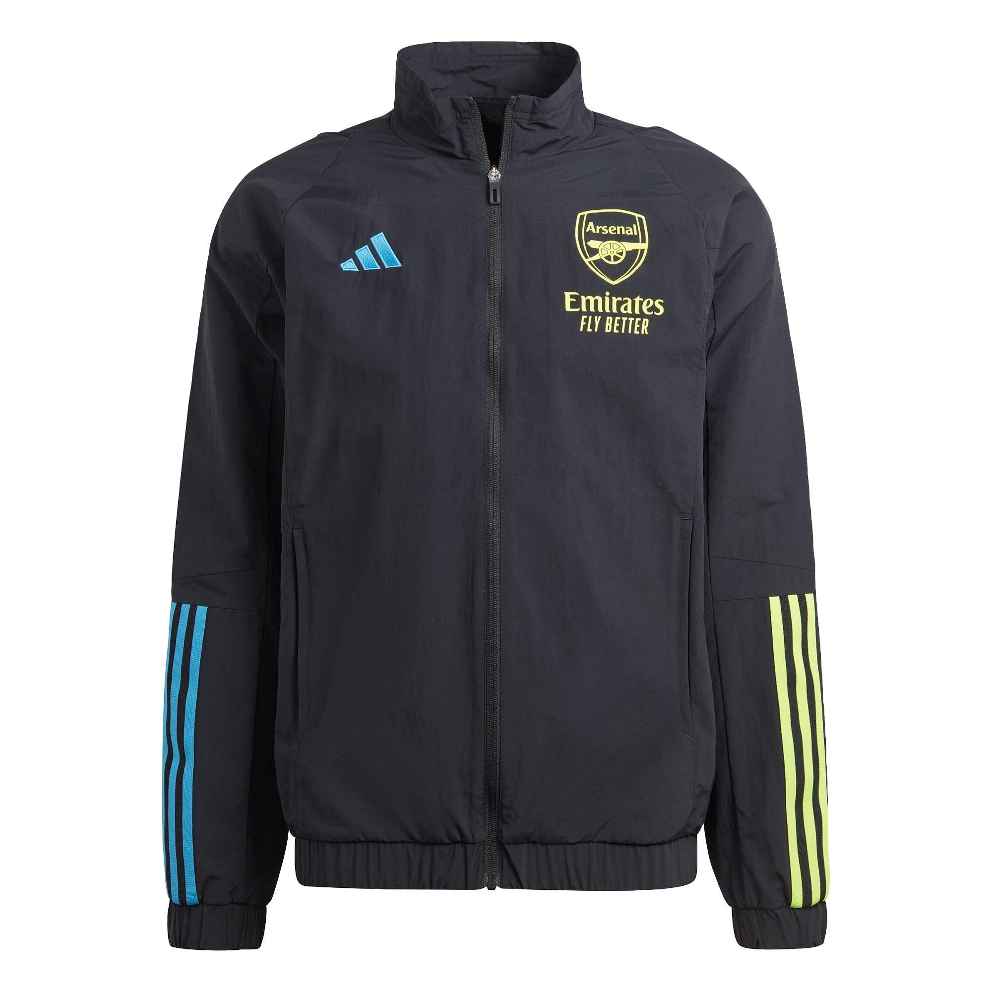 Arsenal Tiro 23 Presentation Jack 2/5