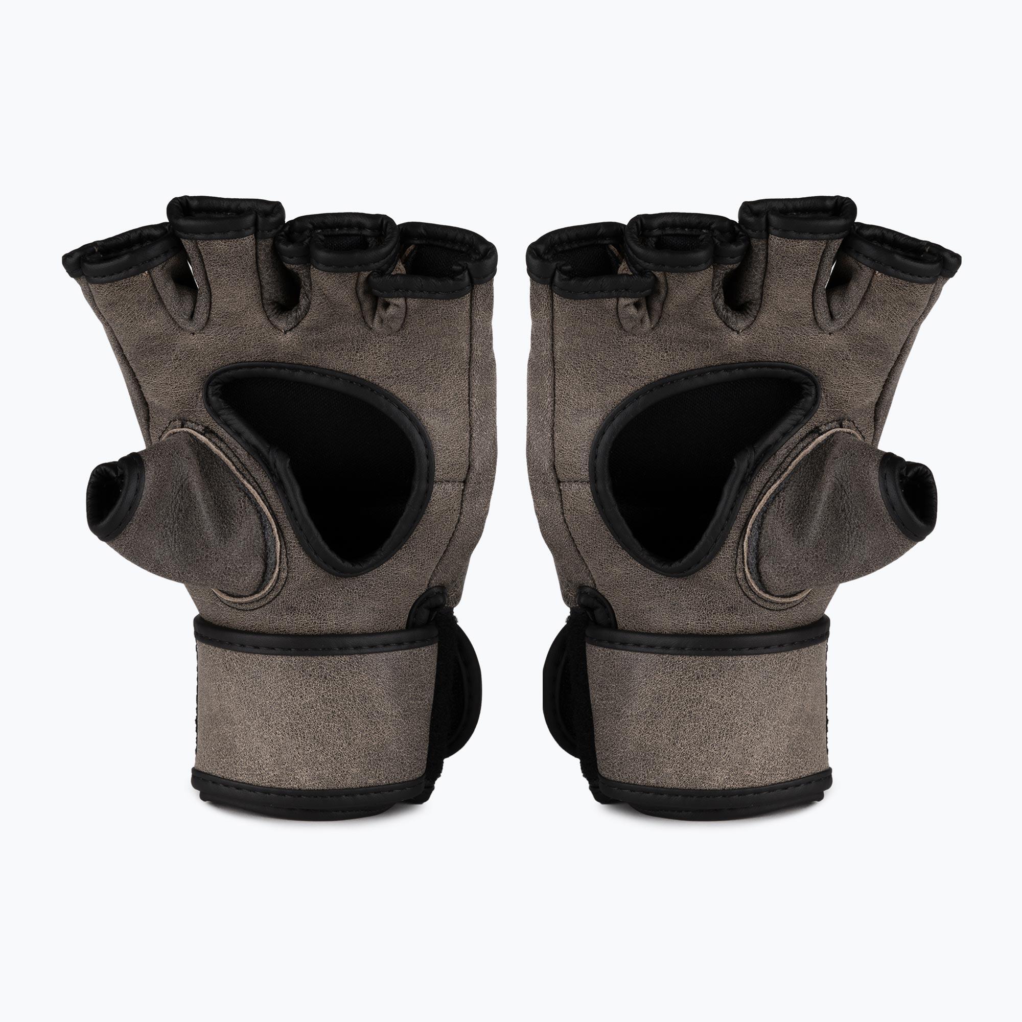 Gants de grappling Overlord Old School MMA 2/5