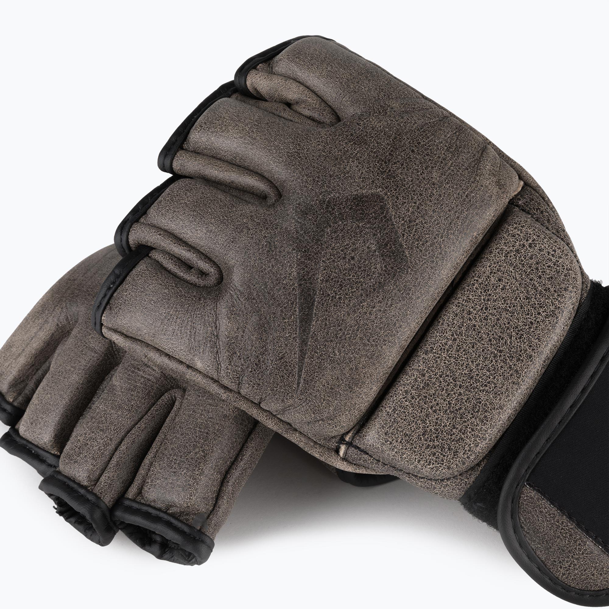 Gants de grappling Overlord Old School MMA 5/5