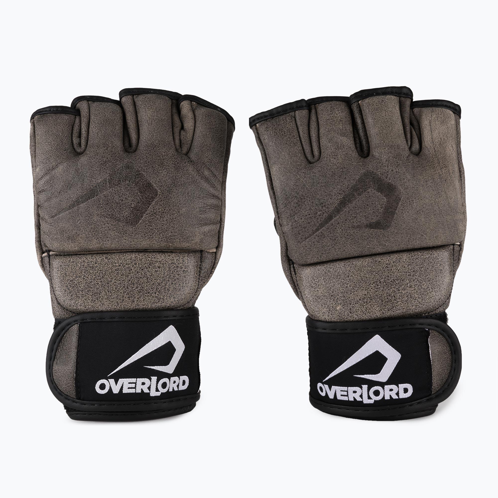 Gants de grappling Overlord Old School MMA 1/5