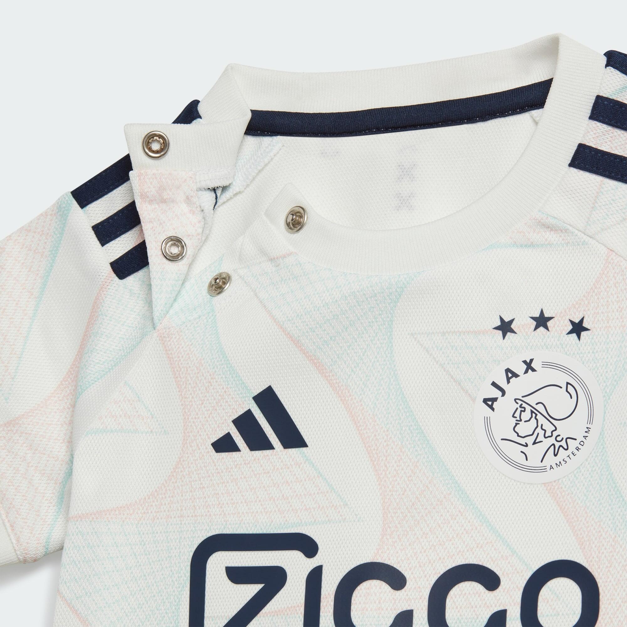 Ajax Amsterdam Kit esterno 23/24 Bambini