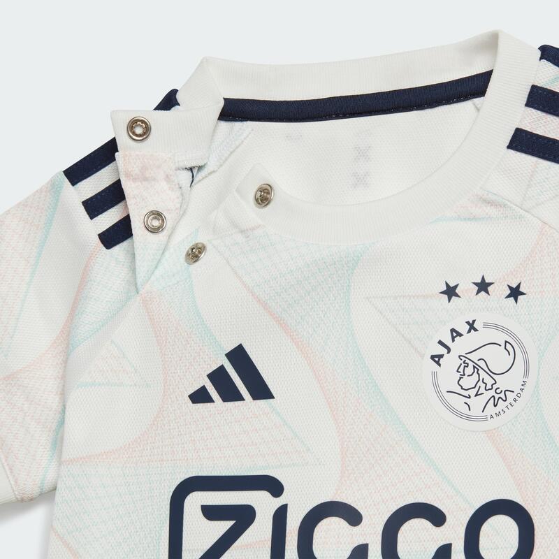 Kit Extérieur Ajax Amsterdam 23/24 Bébés