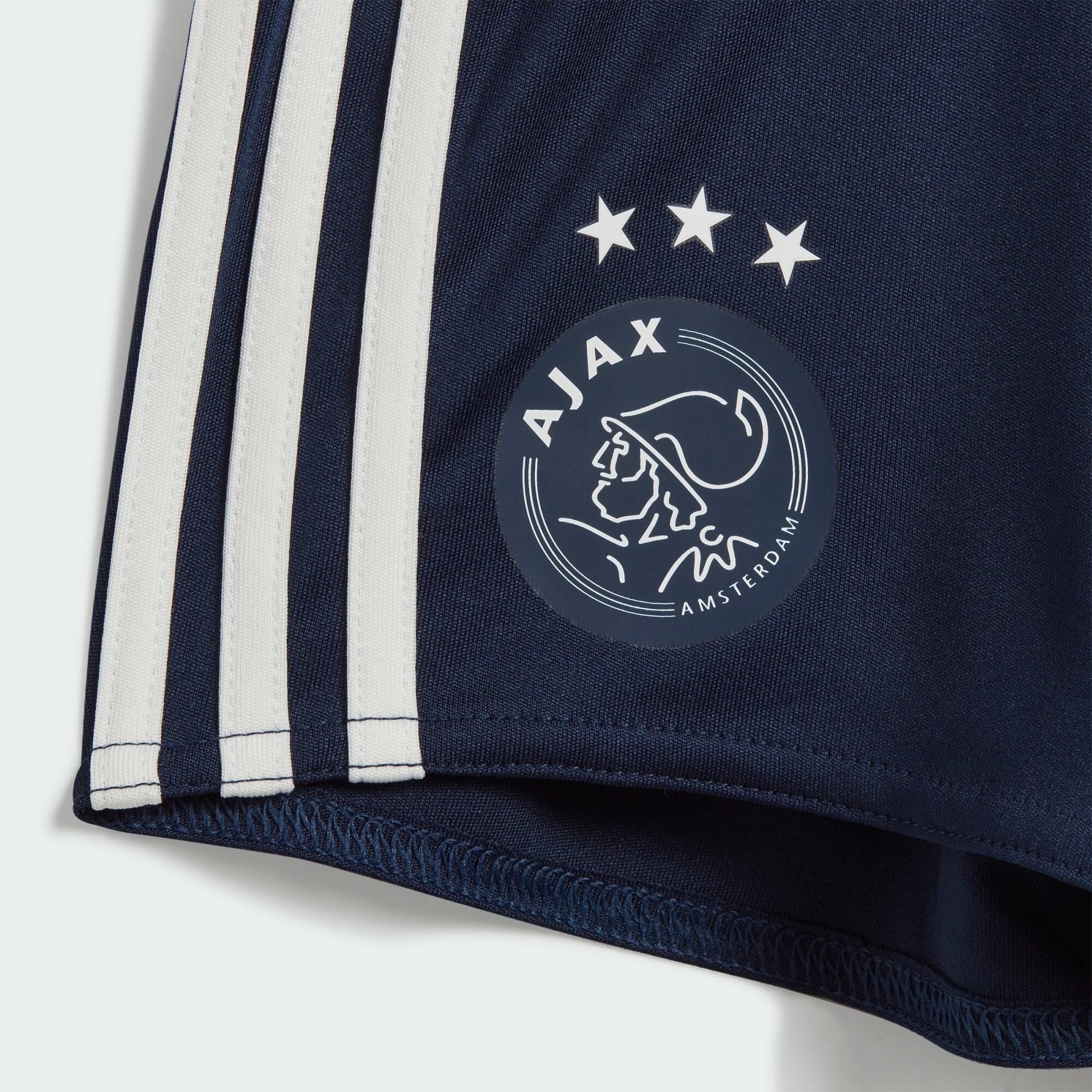 Ajax Amsterdam 23/24 Away Kit Kids 5/5