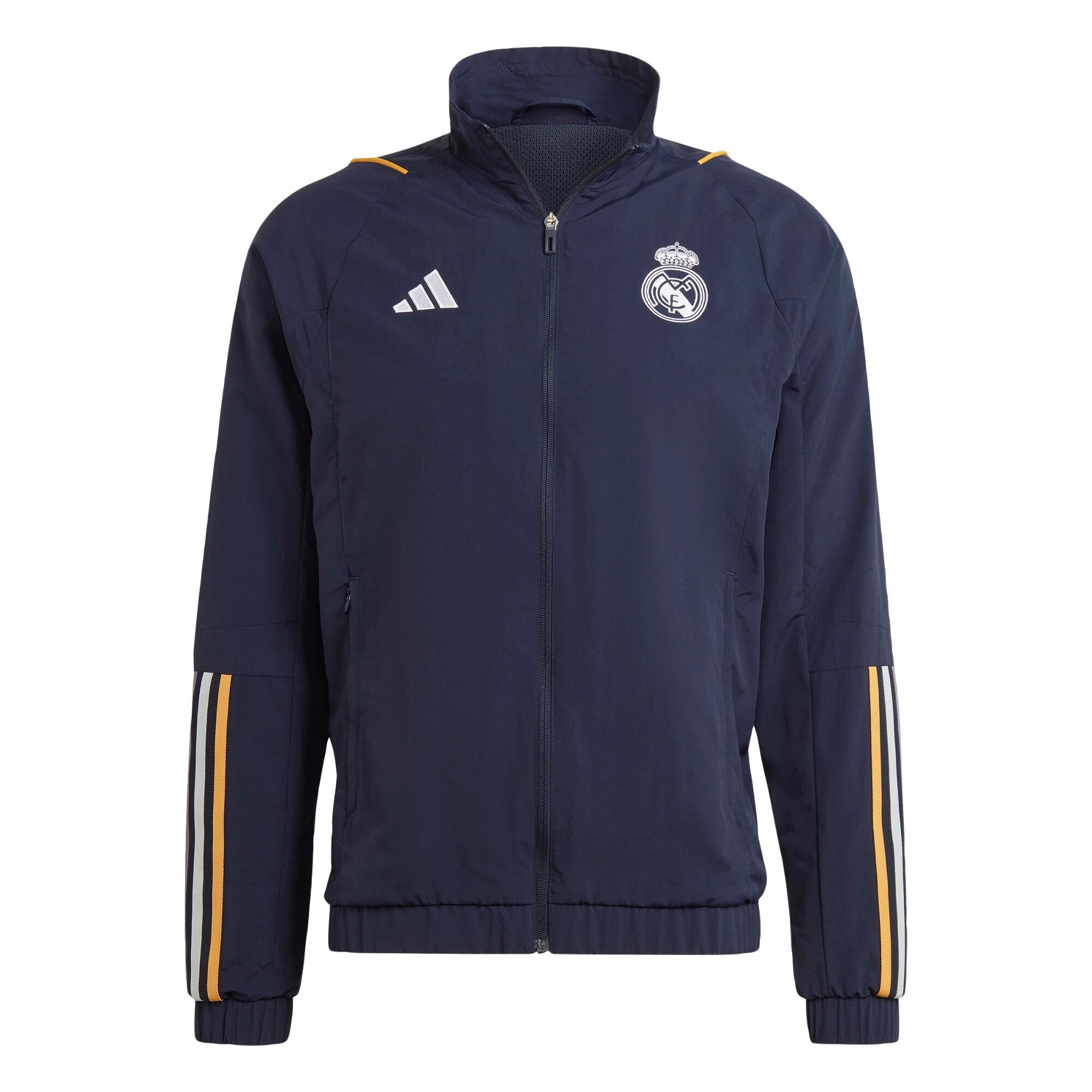 Real Madrid Tiro 23 Presentation Jacket 2/5