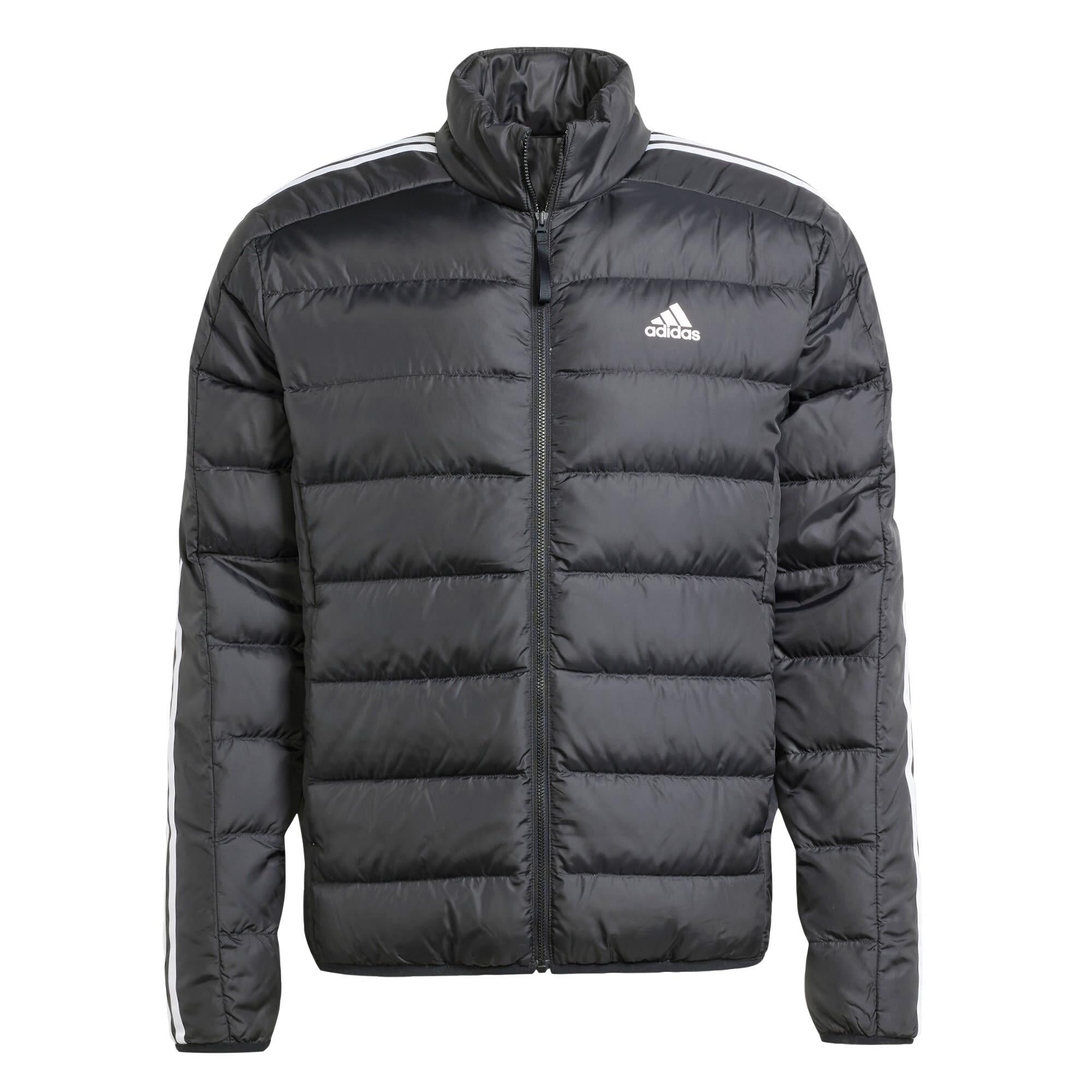 Essentials 3-Stripes Light Down Jacket 2/5