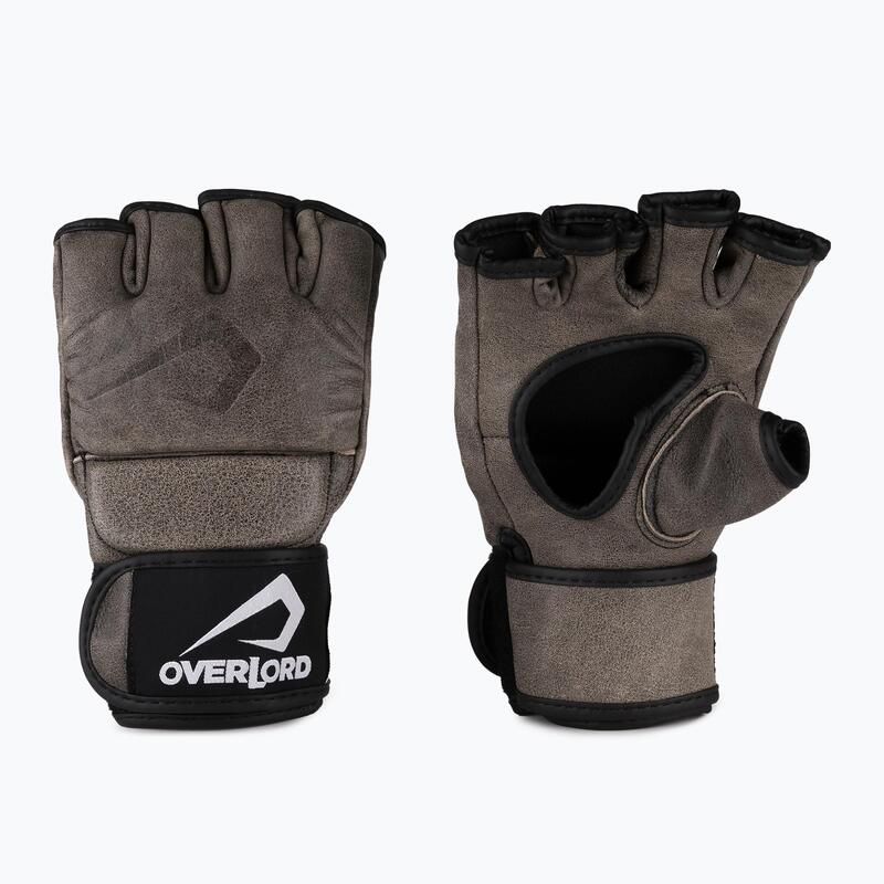 Overlord Old School MMA worstelhandschoenen