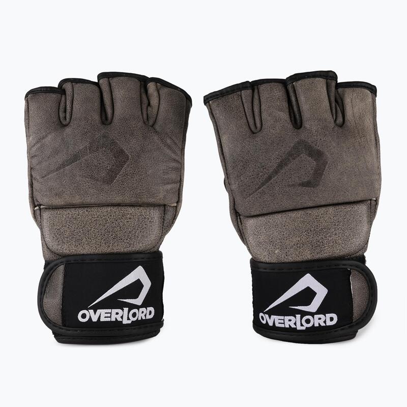 Overlord Old School MMA worstelhandschoenen