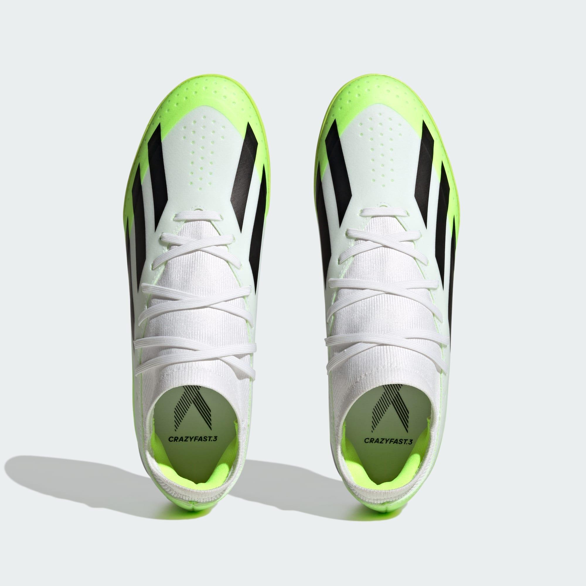 X Crazyfast.3 Indoor Boots 2/7