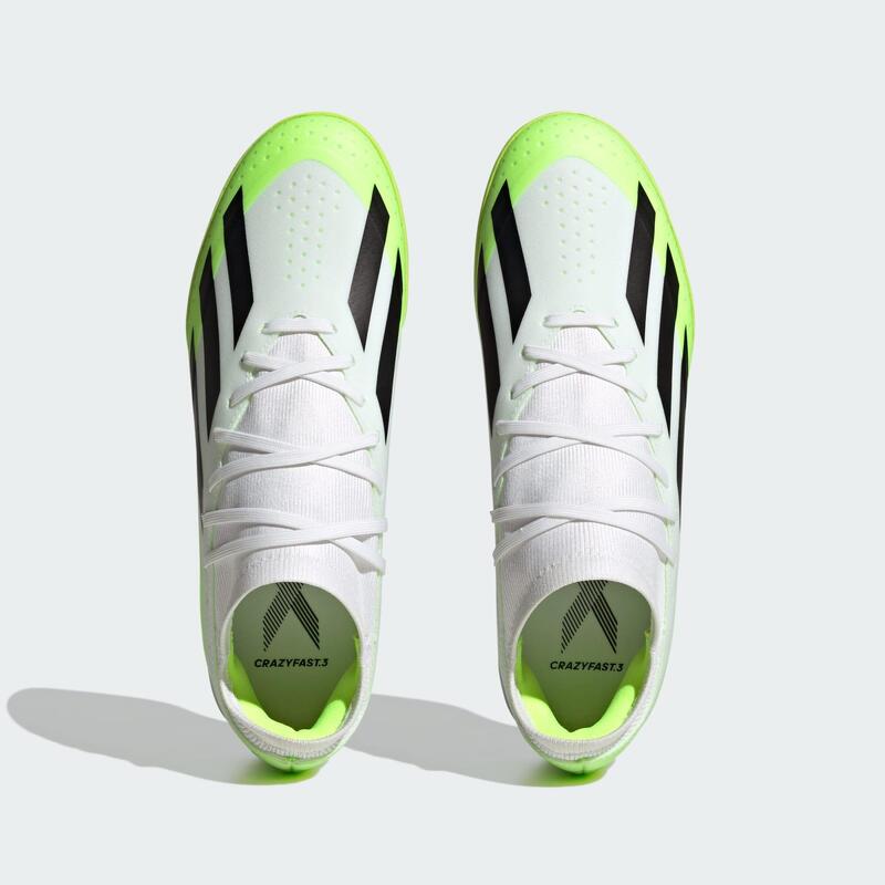 X Crazyfast.3 IN Fußballschuh