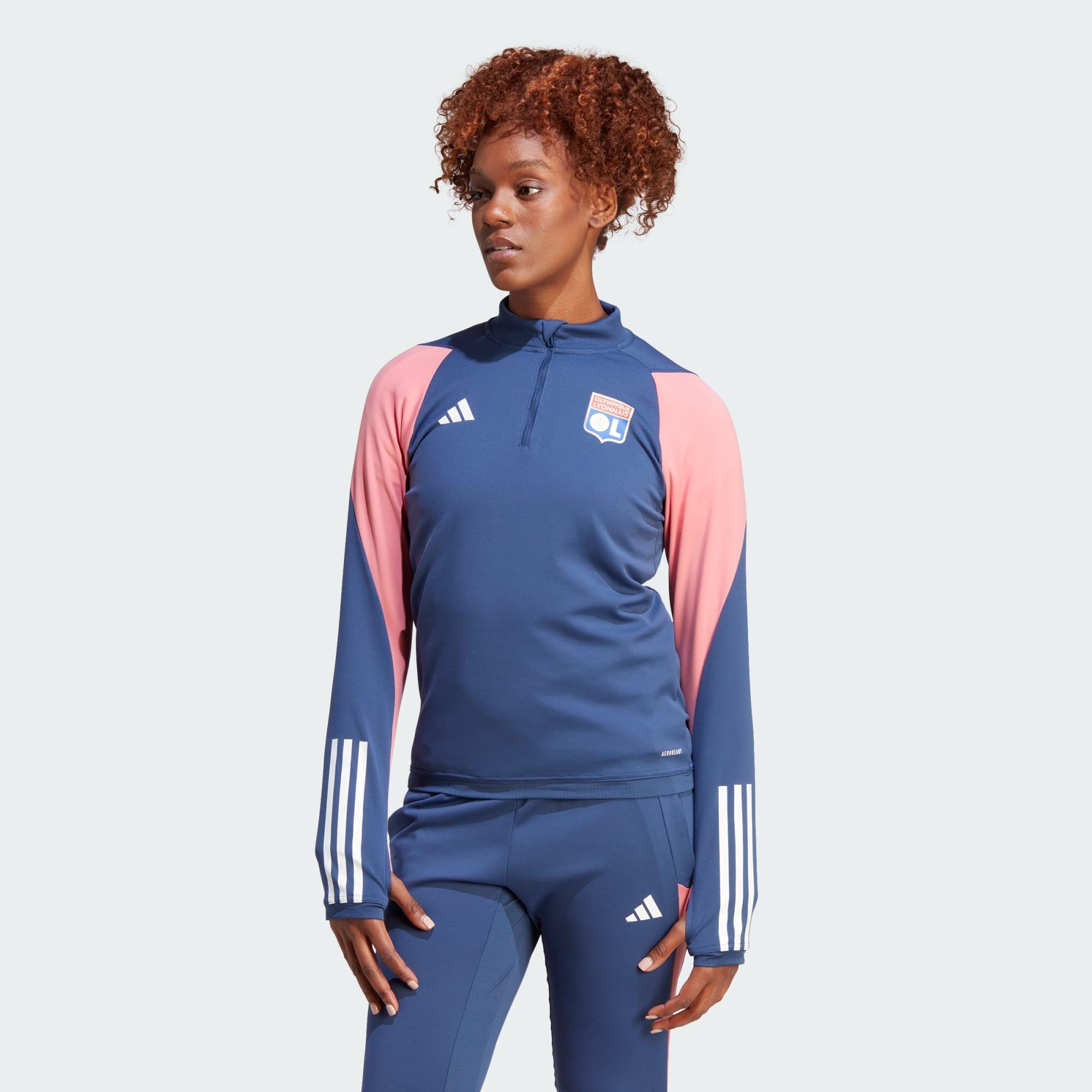 ADIDAS Olympique Lyonnais Tiro 23 Training Top