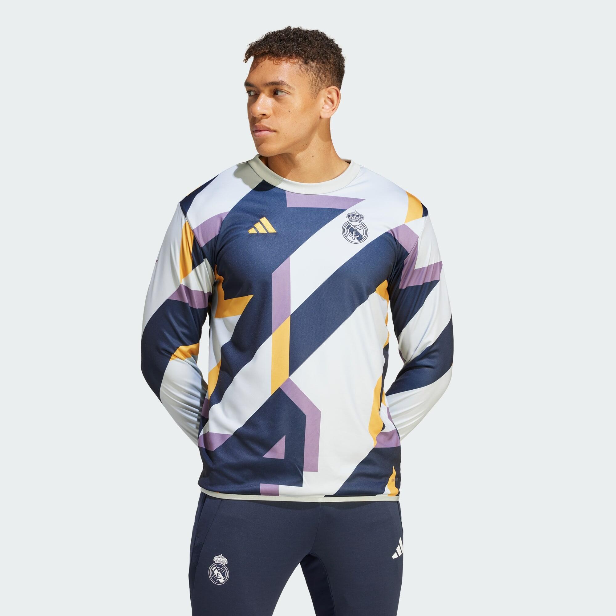 Sudadera entrenamiento sales real madrid