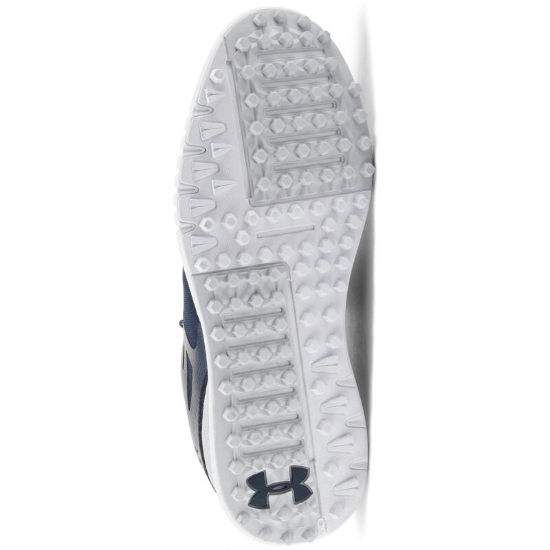Under Armour Charged Breathe SL TE Navy Dames