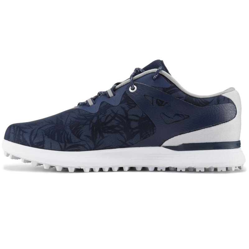 Under Armour Charged Breathe SL TE Navy Dames