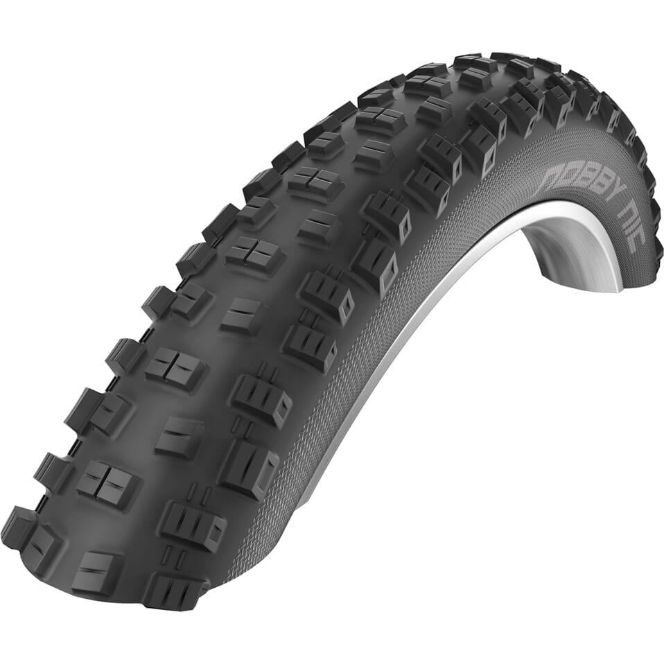 Schwalbe NOBBY NIC PERF 26 x 2.40 Black Tyre 3/3