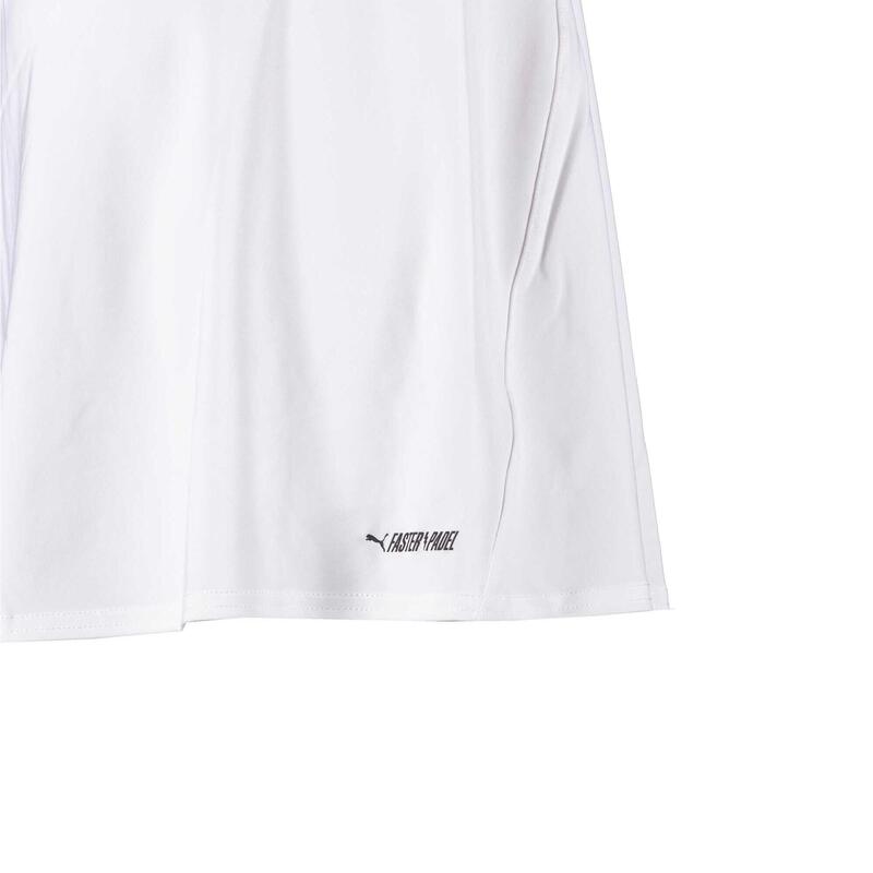 T-Shirt Jupe De Padel Puma Teamliga Femme