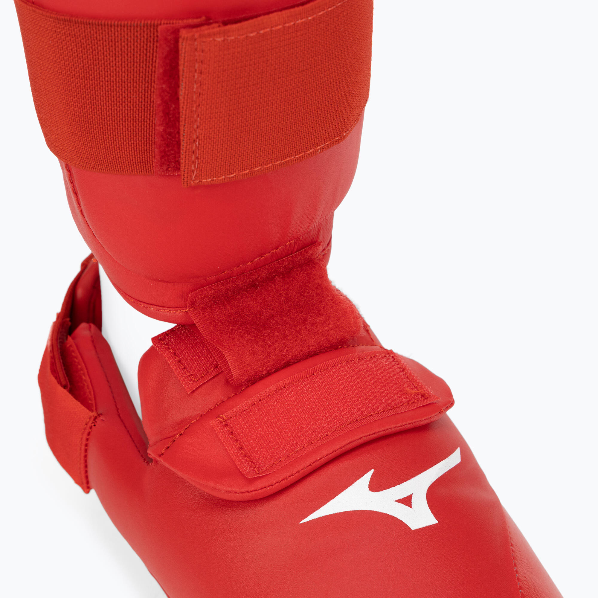 Protetor de canela e pé Mizuno Karate Shin Instep 3/4
