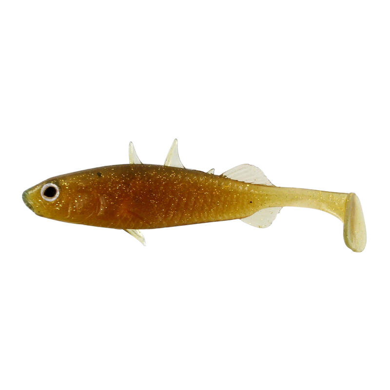 Westin Stanley a Stickleback Shadtail gumicsali