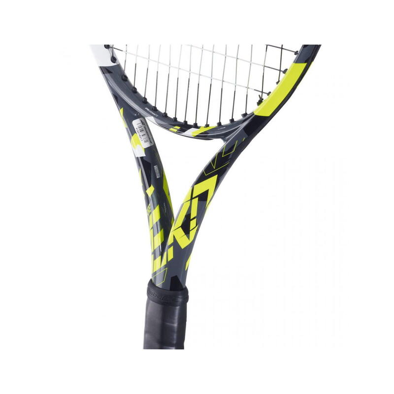 Rakieta tenisowa Babolat Pure Aero grey/yellow/white G2