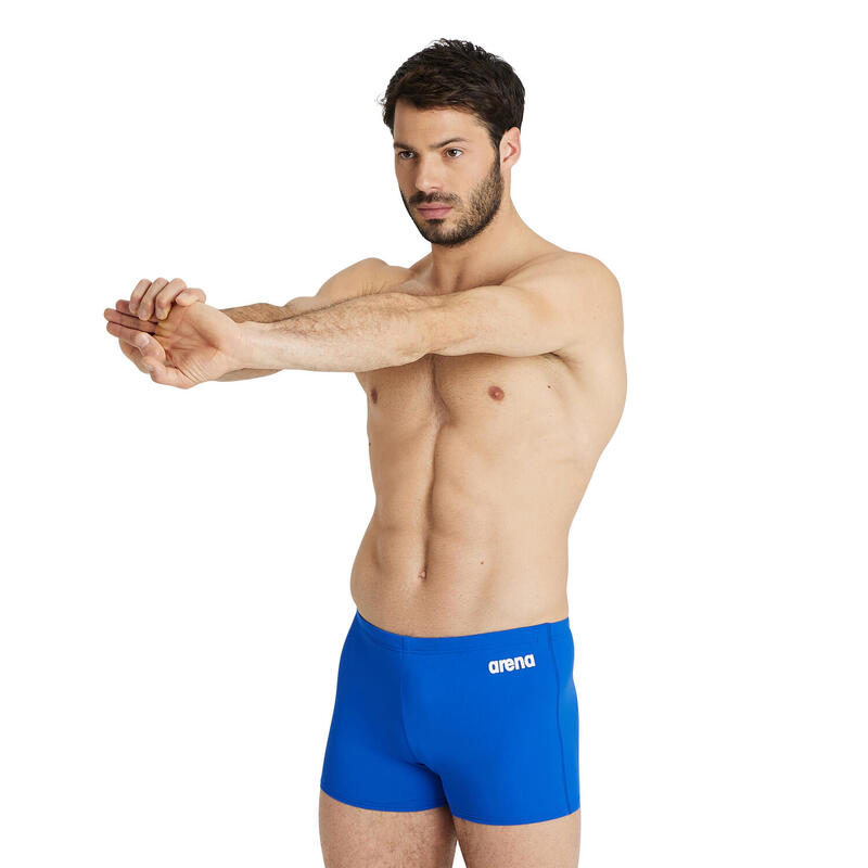 Arena Team Swim Short Solid Royal