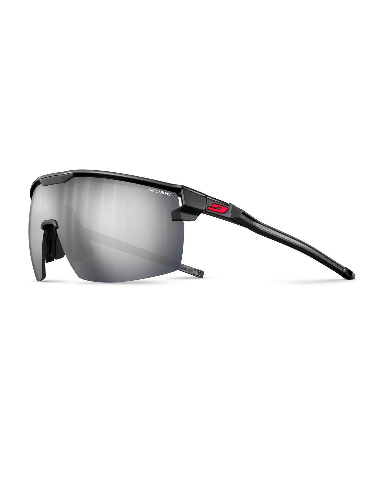 Gletscherbrille Ultimate Cover Spectron 4 schwarz-orange 2/7