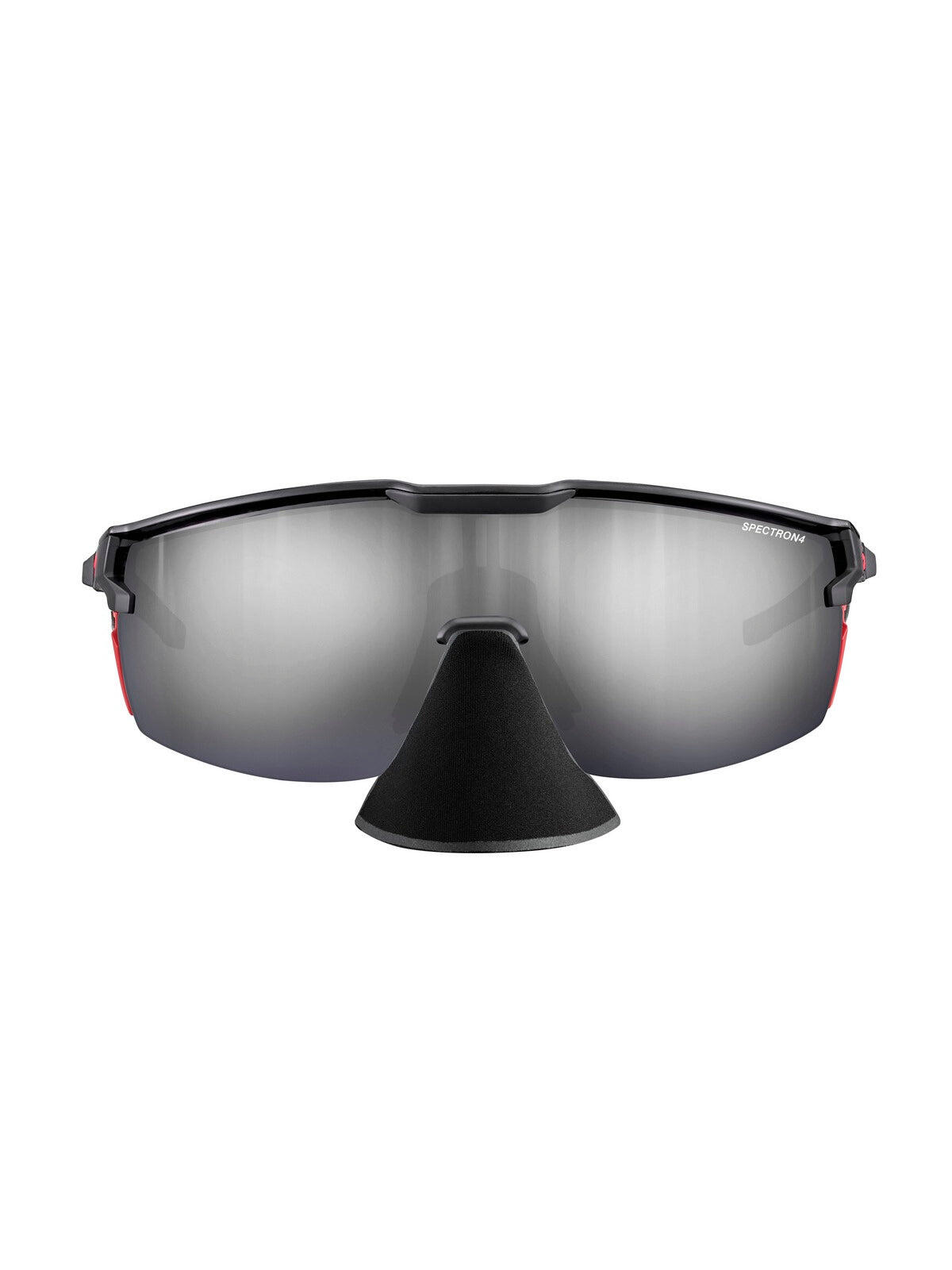 Gletscherbrille Ultimate Cover Spectron 4 schwarz-orange 3/7