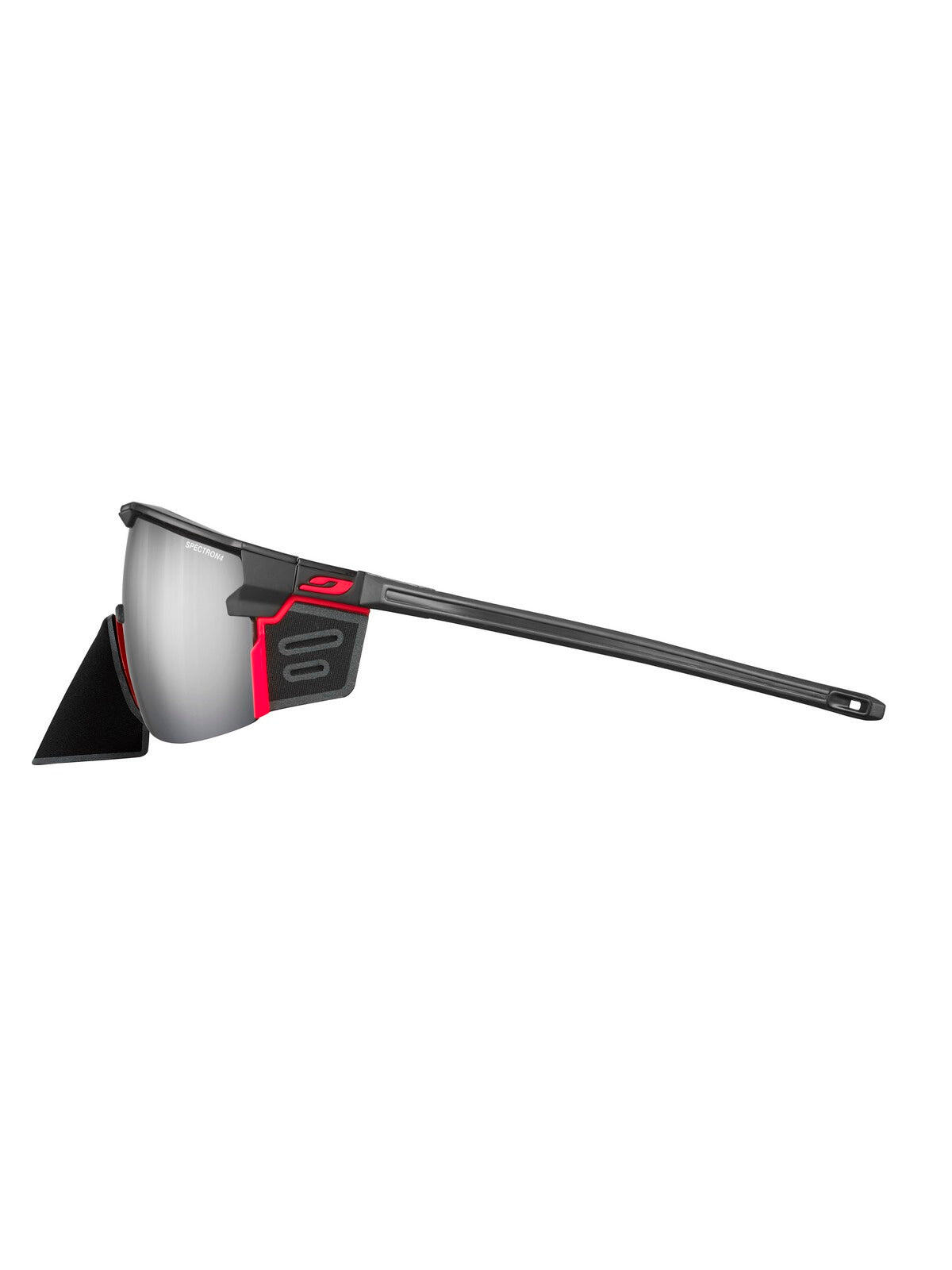 Gletscherbrille Ultimate Cover Spectron 4 schwarz-orange 5/7
