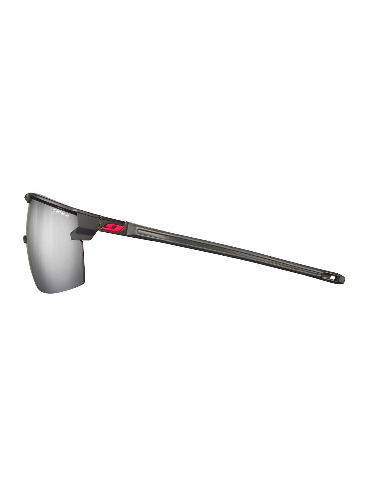 Gletscherbrille Ultimate Cover Spectron 4 schwarz-orange 6/7