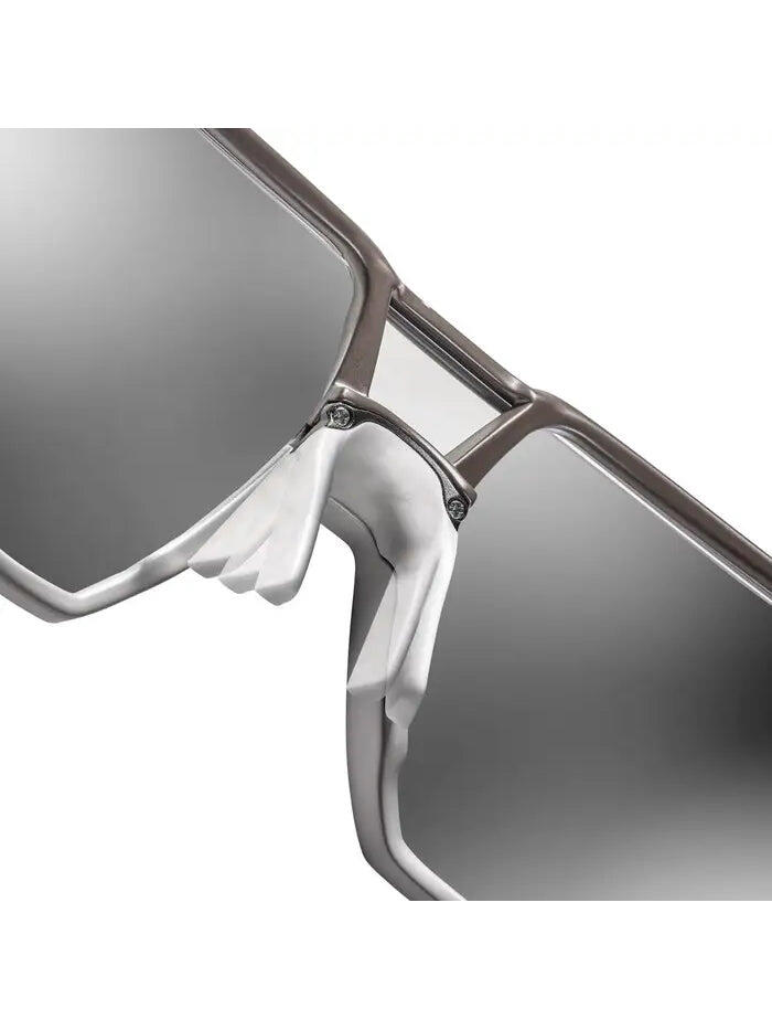 Okulary rowerowe fotochromowe JULBO Rush czarne Reactiv High Contrast kat. 1-3 7/7