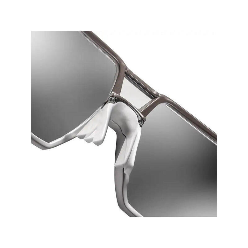 Okulary rowerowe JULBO RUSH fotochrom niebiesko szare Light amplifier kat.1-3