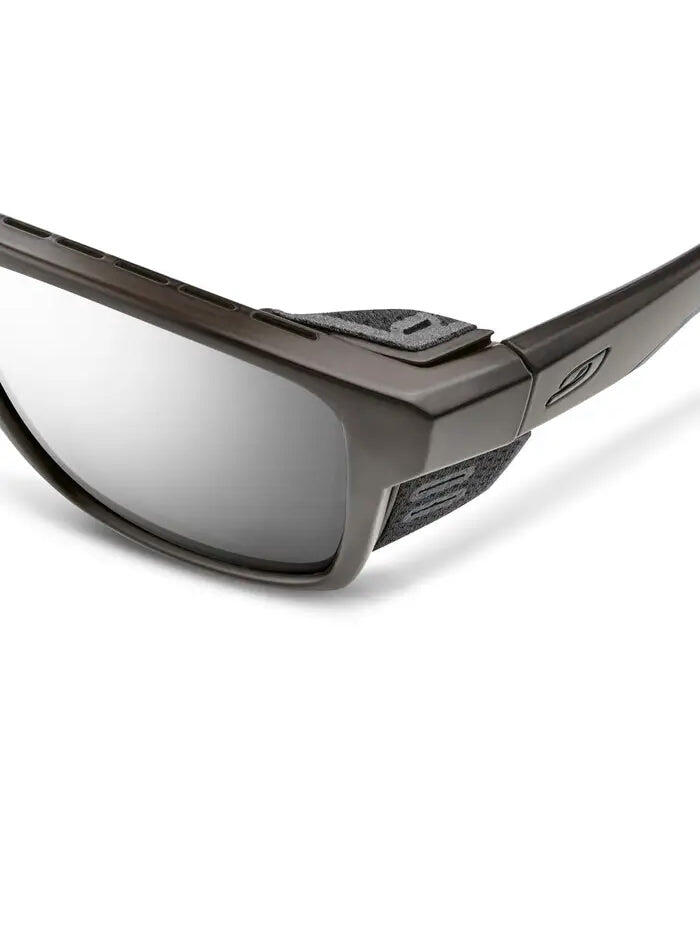 Julbo Shield M Polarized Zonnebril cat. 3 Bordeaux / Goud 6/6
