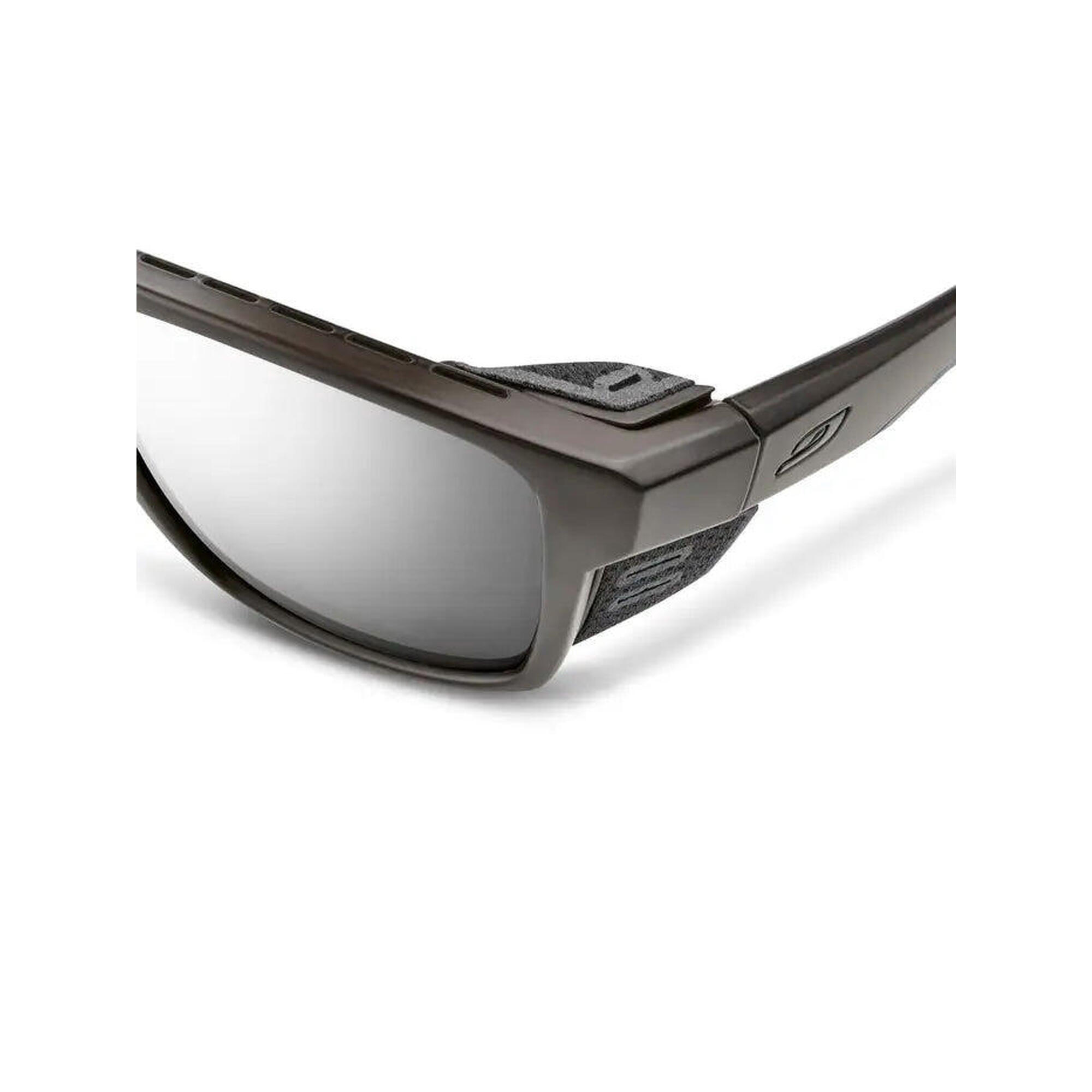 Okulary polaryzacyjne Julbo Shield M  czarny/żółty Spectron Polarized kat.3Cf