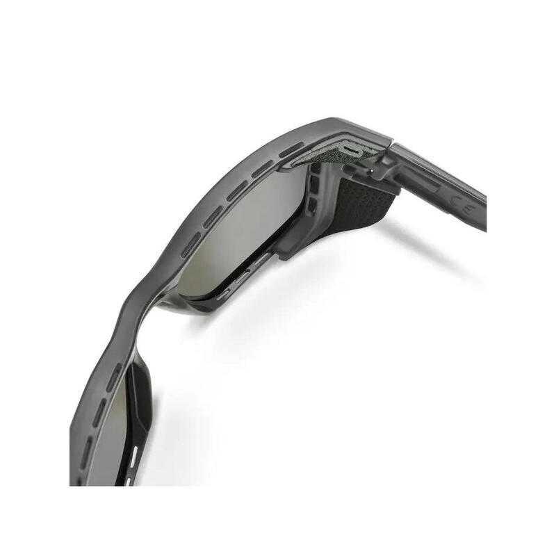 Okulary polaryzacyjne Julbo Shield M  czarny/żółty Spectron Polarized kat.3Cf