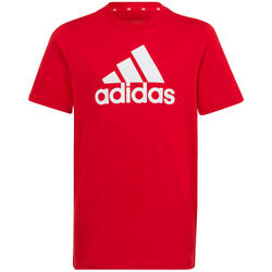 adidas Essentials Big Logo Katoenen Junior T-shirt