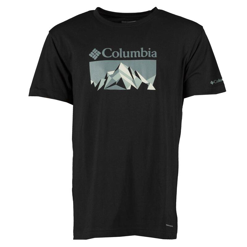 Camiseta De Manga Corta Gráfica Columbia Thistletown Hills Adulto