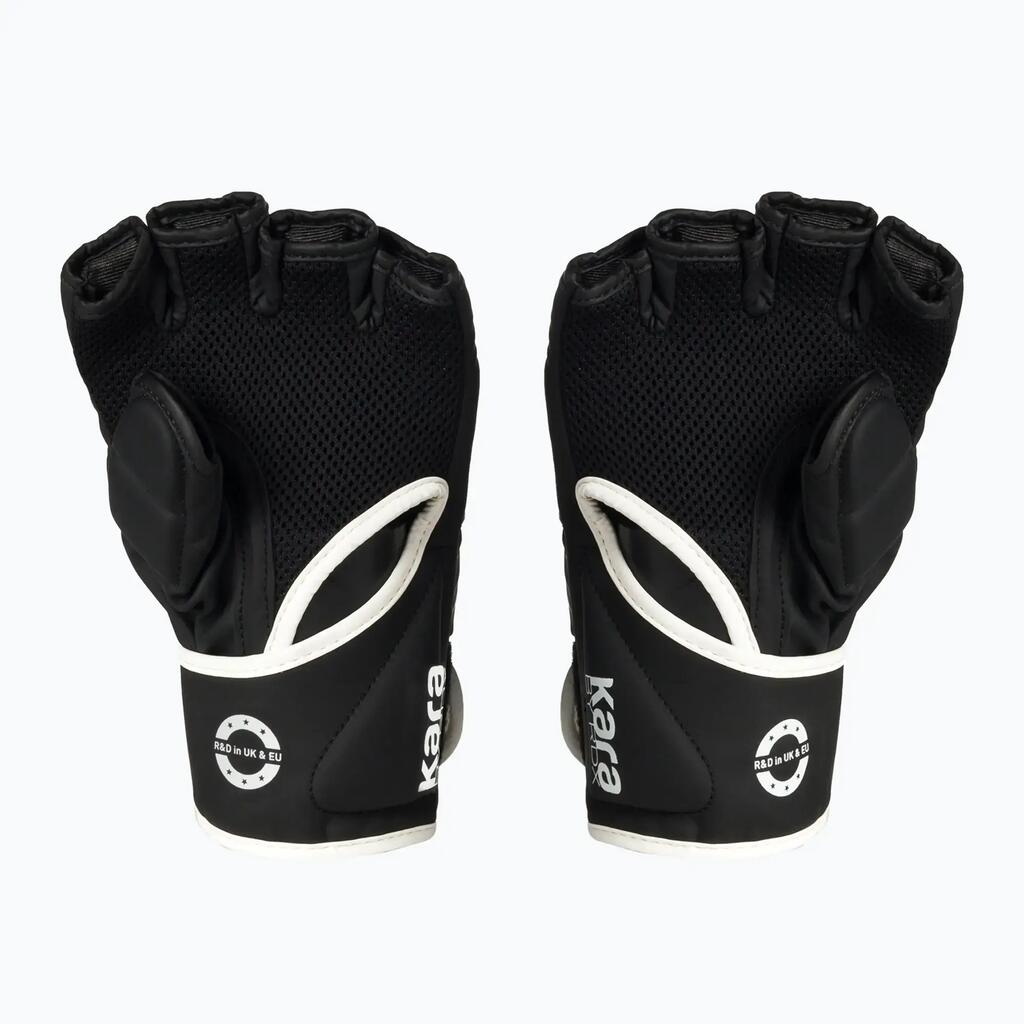 F6 Kara MMA Граплинг ръкавици Бял