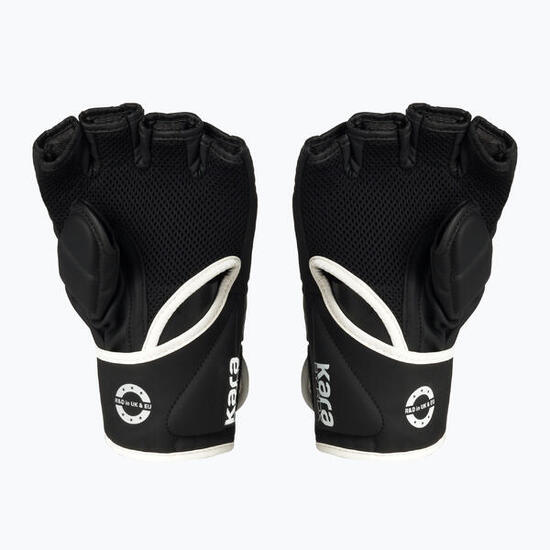 Grappling Gloves F6 Matte White-S
