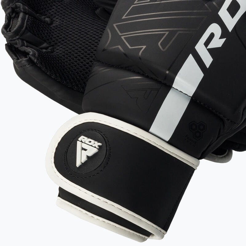 Rękawice grapplingowe F6 Kara MMA - Biały - Rozmiar S