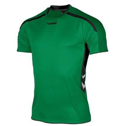 Maillot - Training - Homme - respirant, séchage rapide - Preston - Noir/Vert