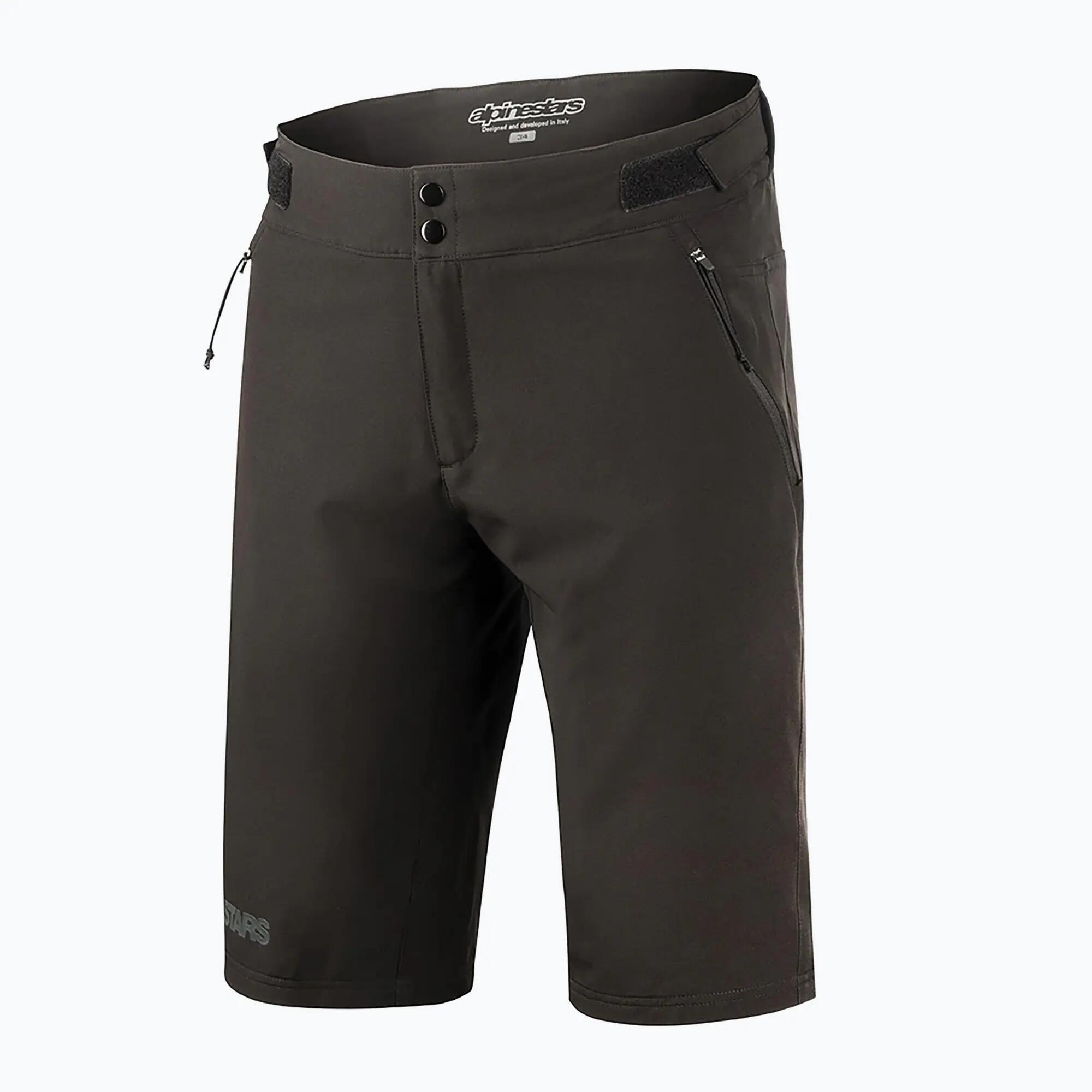 Shorts de bicicleta para hombres Alpinestars Rover Pro 3/3