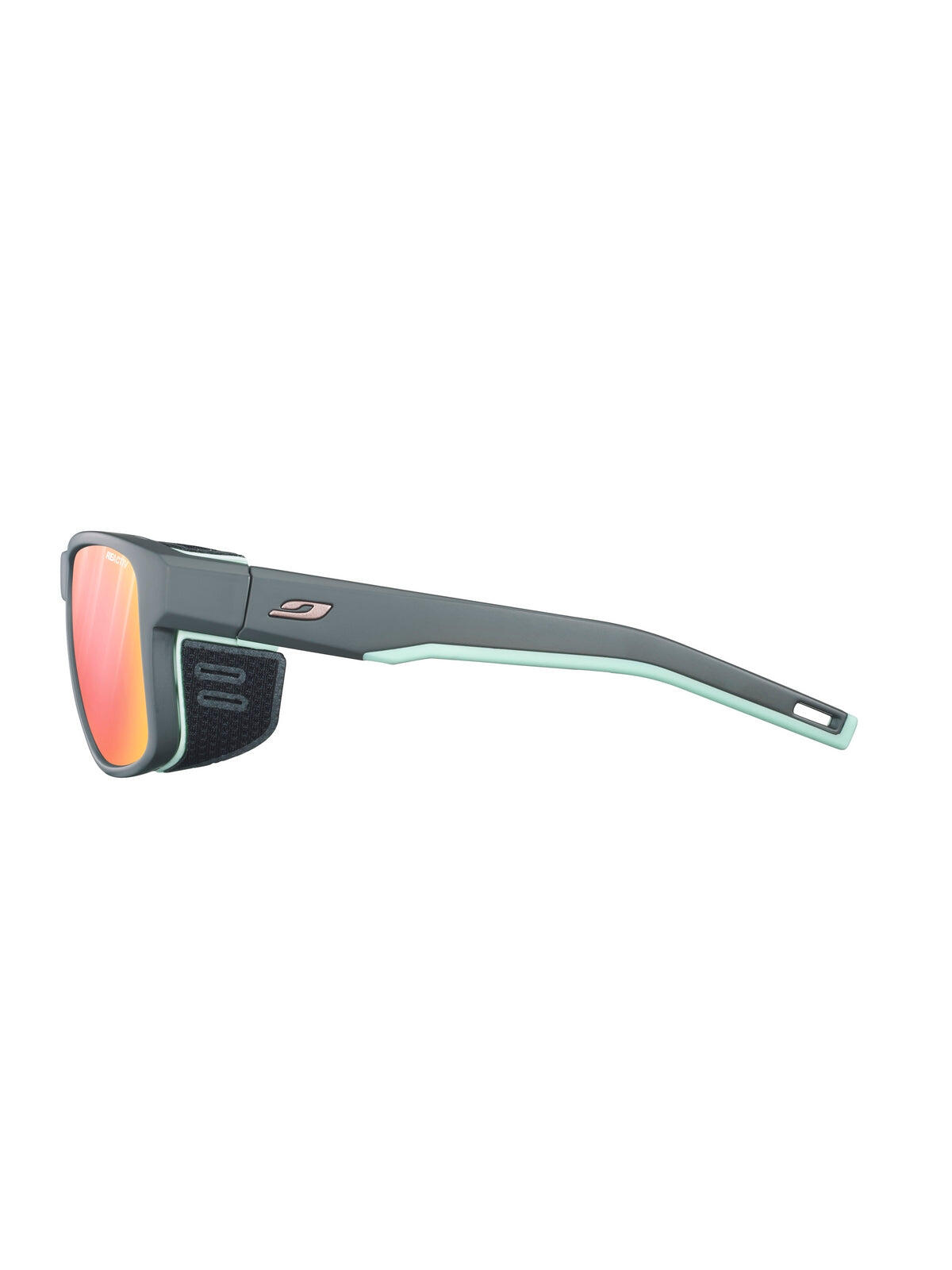 Okulary przeciwsłoneczne JULBO SHIELD M fotochrom szary Glare Control kat. 2>3 4/7