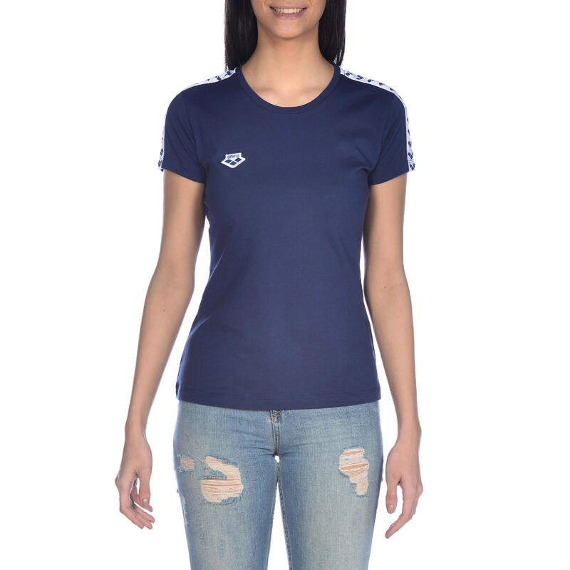 Camiseta mujer ARENA W T-SHIRT TEAM ICONS